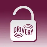 The Drivery Key icon