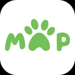 Map'n paw icon