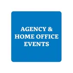 Agency and Home Office Events icon