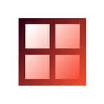 Windowpane icon