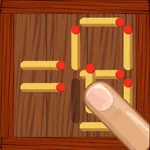 Math Puzzle King-Move Matches! icon