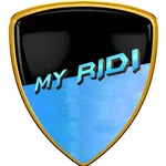 MyRidi Driver icon