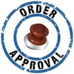 S.I.T.S Order Approval icon