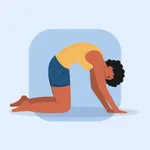 Good Posture for Healthy Spine icon