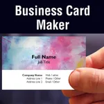 Business Card Maker & Printing icon