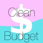 Clean Budget icon