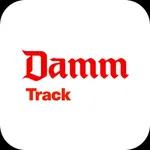 DAMM TRACK icon