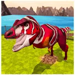 Jurassic Dinosaur Zoo Builder icon