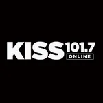 Kiss 101.7 Online icon