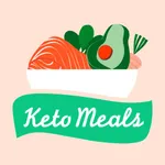 Keto Recipes & Meal Plans icon