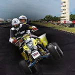 Four Wheeler Mad Skills Racer icon