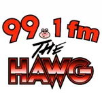 The HAWG 99.1 icon