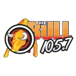 The BULL 105.7 icon