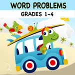 Be Brainy Word Problems Solver icon