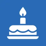 Birthday Reminder & Countdown icon