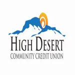 High Desert Community CU icon