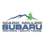 Mark Miller Subaru Check In icon