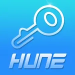 HUNE Offline Lock icon