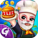 Idle Food Factory Clicker Game icon