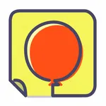 Fusen notes icon