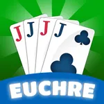 Euchre - Card game icon