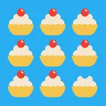 Odd one out game icon