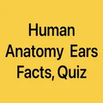 Human Anatomy Ears Facts, Quiz icon