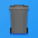 Waste calendar Enger icon