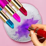 Makeup Slime Game! Relaxation icon