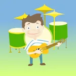 Musical Instruments for Kids icon