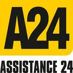 A24 ASSISTANCE 24 icon