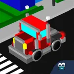 Learn about traffic 3D icon