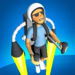 Jetpack Rise icon