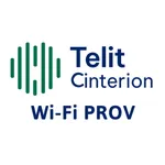 Wi-Fi Provisioning icon