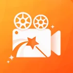 Photo Video Maker with song icon