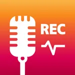 Audio Recorder - WAV, M4A icon