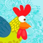 Toddler puzzle game for kids icon