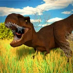 Dino Park Truck Simulator 2019 icon