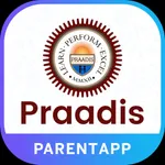 Praadis Parent App icon