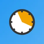 Pie Chart Time Management icon