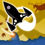 Rubber Rocket Racer icon