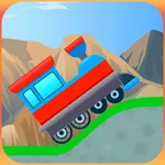 Train Hill Racing icon