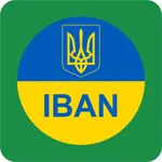 UA IBAN icon