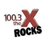 100.3 The X Rocks icon