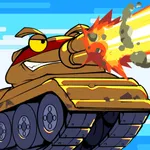 Tank Heroes-Tank Games, Tanks icon