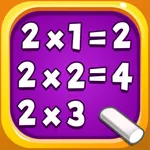 Multiplication Math For Kids icon