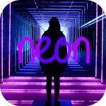 Neon Photo Effects icon