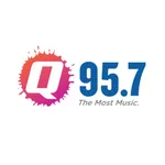 Q95.7 The Most Music icon