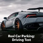 Real Car Parking: Driving Test icon