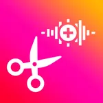 Mp3 Cutter - M4a, Music Cutter icon